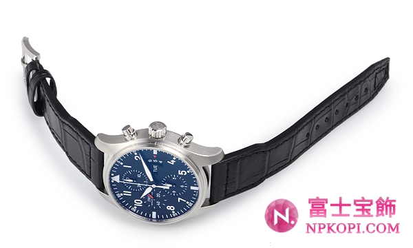 ＩＷＣパイロットウォッチクロノ IW377701